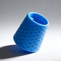 Portable silicone pet shower head