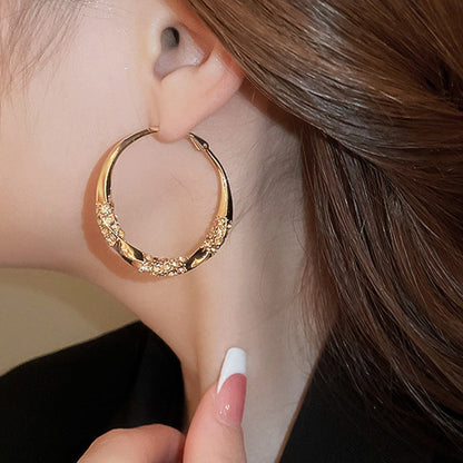 🔥Even better value bundles are available🔥Circle Earrings with Zirconia