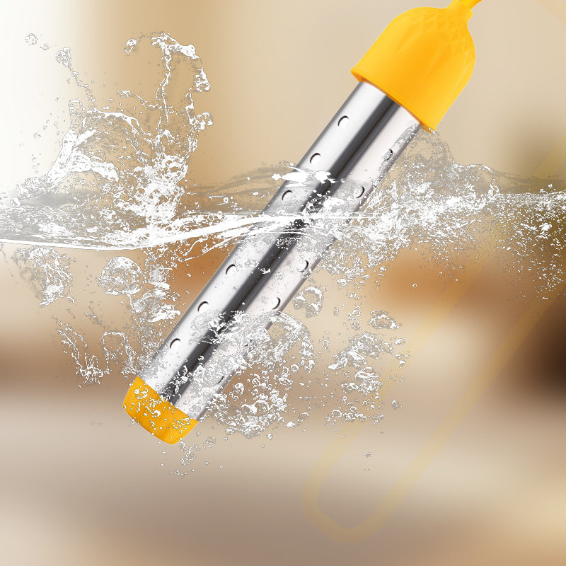 🔥Automatic power-off 🔥Stainless Steel Water Heating Rod
