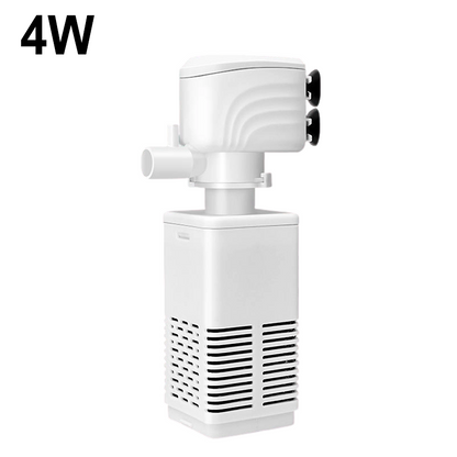 🔥Limited-time offer-Fish Tank 3-in-1 Filter - Filtration, Oxygenation & Water Pumping