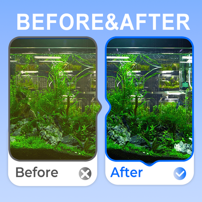 🔥Limited-time offer-Fish Tank 3-in-1 Filter - Filtration, Oxygenation & Water Pumping