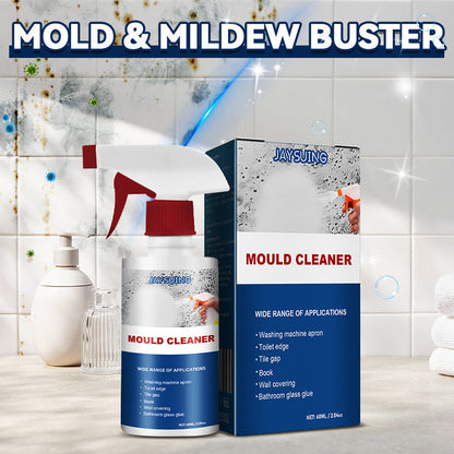⏰ Now only 50% off!🌟Magic anti-mildew magic! 🌟Anti-mould Cleaning Foam Spray