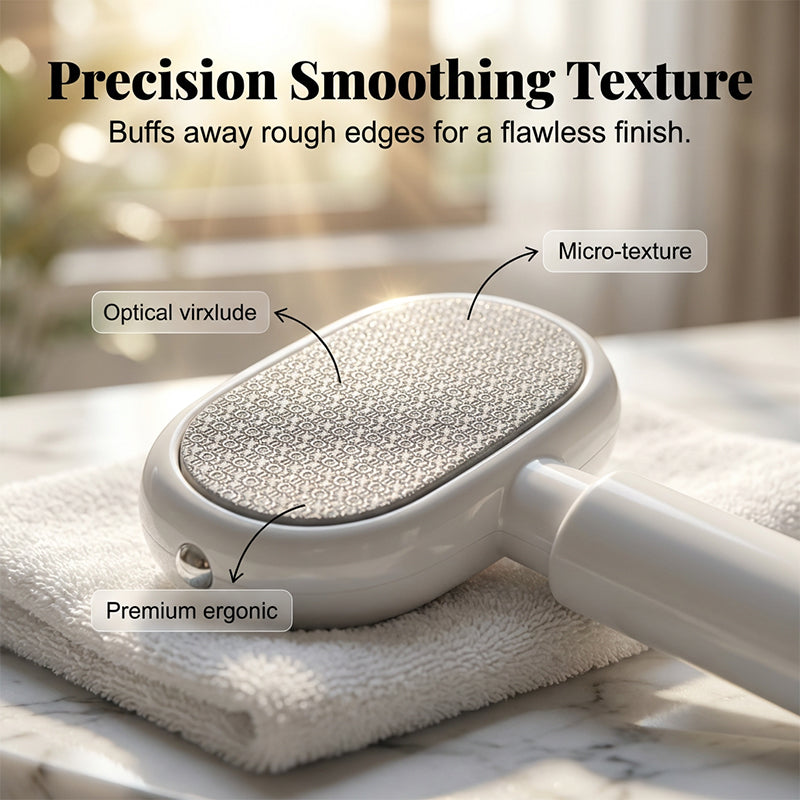 ✨📢LAST DAY SALE🔥BUY 1 GET 1 FREE🔥Double-Sided Foot Scraper for Callus Removal