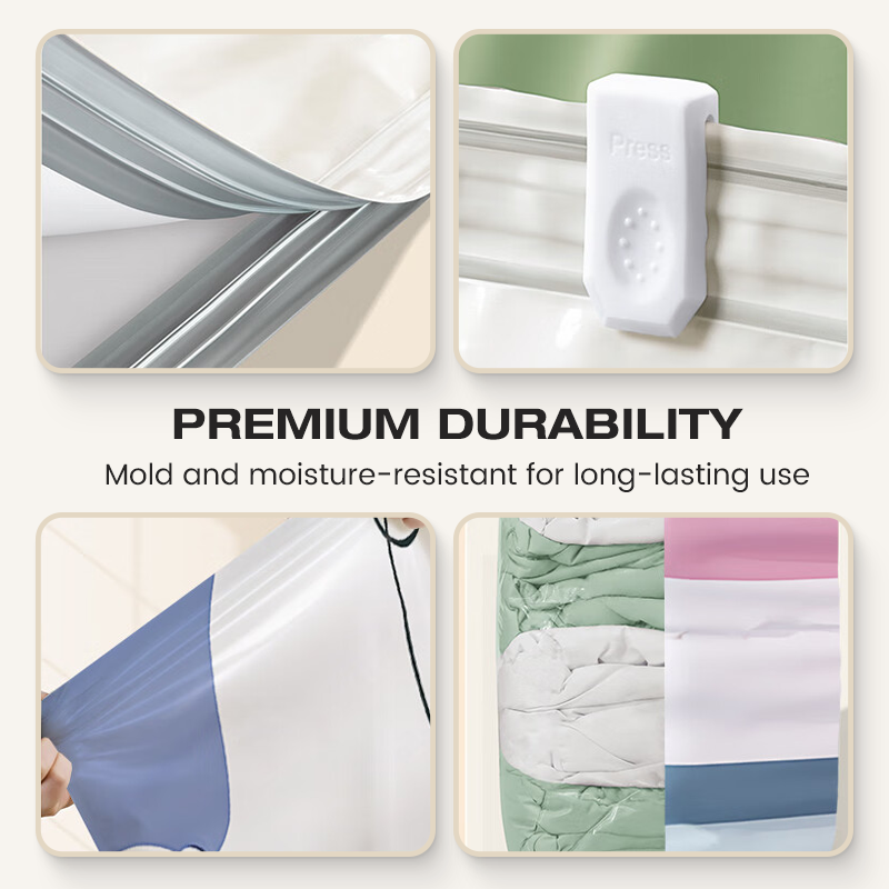 💐50% OFF🧸No-Pump Large Vacuum Storage Compression Bags