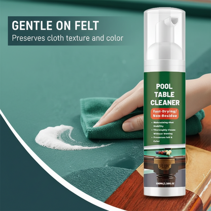 🔥🔥Buy 3 Get 2 Free🔥Giving a towel as a gift 🥳Fast-Drying Pool Table Felt Cleaner Foam