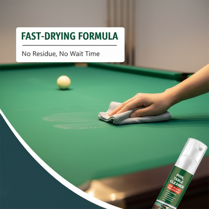 🔥🔥Buy 3 Get 2 Free🔥Giving a towel as a gift 🥳Fast-Drying Pool Table Felt Cleaner Foam