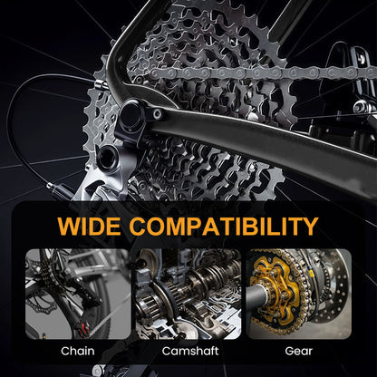 🔥🔥Buy 2 Get 1 Free🔥Deep-Cleaning & Rust-Resistant Bicycle Chain Cleaner