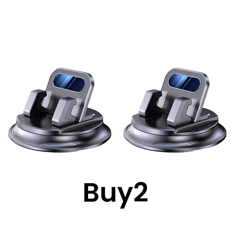 🚗 Buy 1 Get 1 Free!📱 Rotating Dashboard Car Phone Holder – 360° Adjustable & Anti-Slip – Hands-Free Phone Mount 🛡️