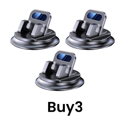 🚗 Buy 1 Get 1 Free!📱 Rotating Dashboard Car Phone Holder – 360° Adjustable & Anti-Slip – Hands-Free Phone Mount 🛡️