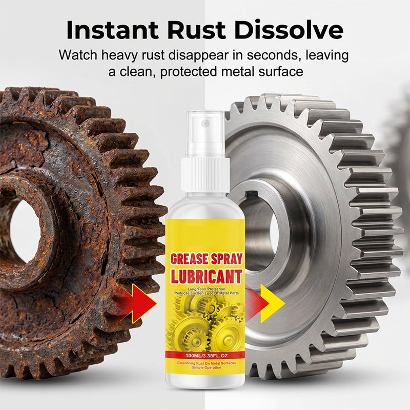 🔥Buy 1 Get 1 Free🔥💎Multi-Purpose Rust Remover Spray