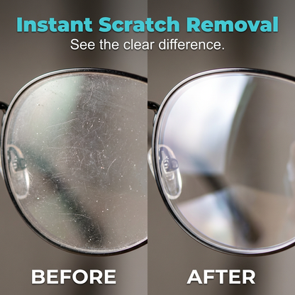 🔥Buy one get one free🔥Scratch repair spray for professional lenses