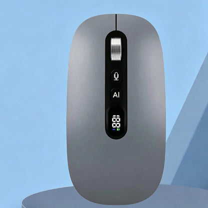 ⏳Limited-time 64% Off⏰AI Smart Voice Wireless Mouse🖱️💬