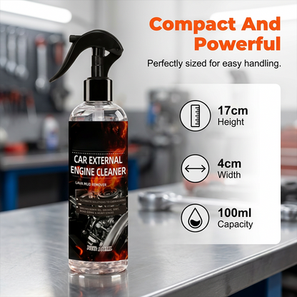 🔥HOT SALE🔥🚗Waterless Fast Acting Car Engine Bay Cleaner