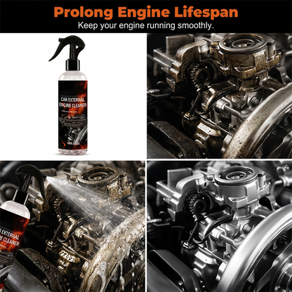 🔥HOT SALE🔥🚗Waterless Fast Acting Car Engine Bay Cleaner