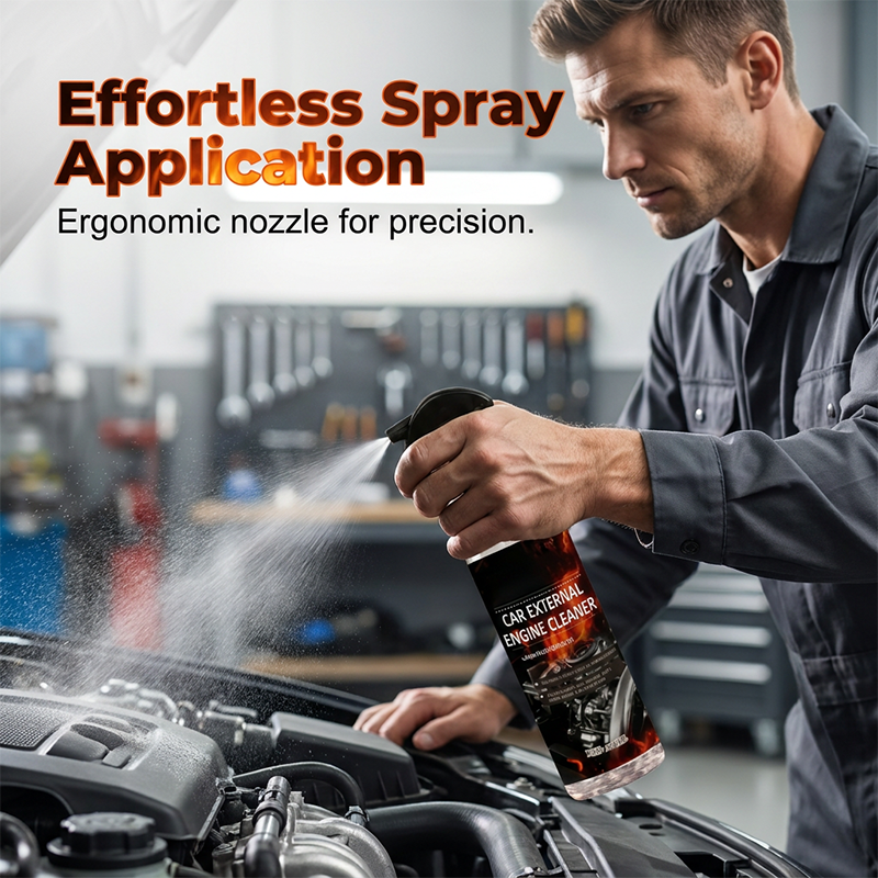 🔥HOT SALE🔥🚗Waterless Fast Acting Car Engine Bay Cleaner