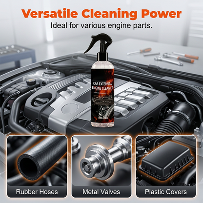 🔥HOT SALE🔥🚗Waterless Fast Acting Car Engine Bay Cleaner