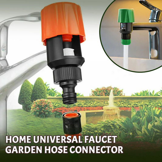 🔧Universal kitchen faucet adapter 🚰✨🏠