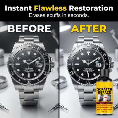🚗BUY 1 FREE 1✨Multifunctional Scratch Repair Polish – Works on All Car Colors 🛡️🎨