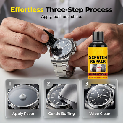 🚗BUY 1 FREE 1✨Multifunctional Scratch Repair Polish – Works on All Car Colors 🛡️🎨