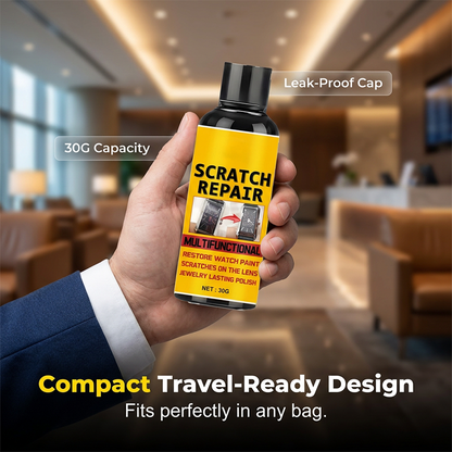 🚗BUY 1 FREE 1✨Multifunctional Scratch Repair Polish – Works on All Car Colors 🛡️🎨