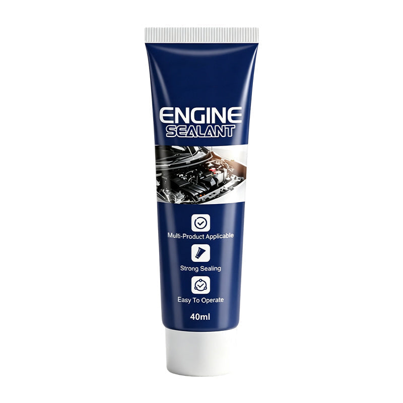 🔥Buy 3 Get 2 Free⚙️High Temperature Engine Sealant | Permanent Leak Repair, Simple DIY for Cars & Trucks