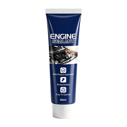 🔥Buy 3 Get 2 Free⚙️High Temperature Engine Sealant | Permanent Leak Repair, Simple DIY for Cars & Trucks