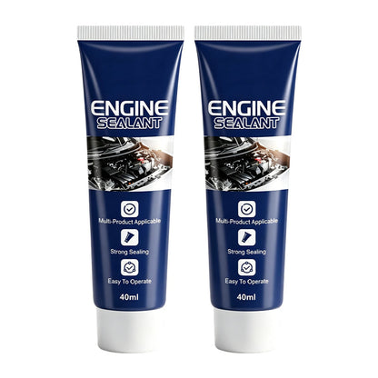 🔥Buy 3 Get 2 Free⚙️High Temperature Engine Sealant | Permanent Leak Repair, Simple DIY for Cars & Trucks