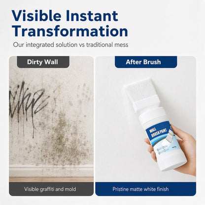 🔥Buy one  get one free 🔥Quick-Dry Wall Repair Paint Brush