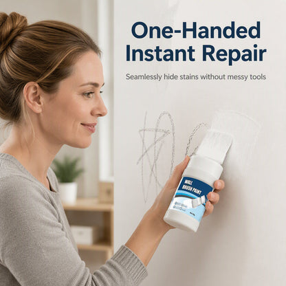 🔥Buy one  get one free 🔥Quick-Dry Wall Repair Paint Brush