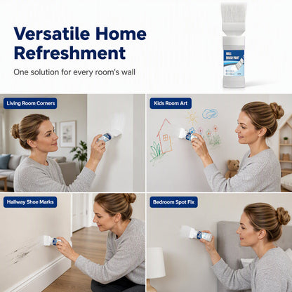 🔥Buy one  get one free 🔥Quick-Dry Wall Repair Paint Brush