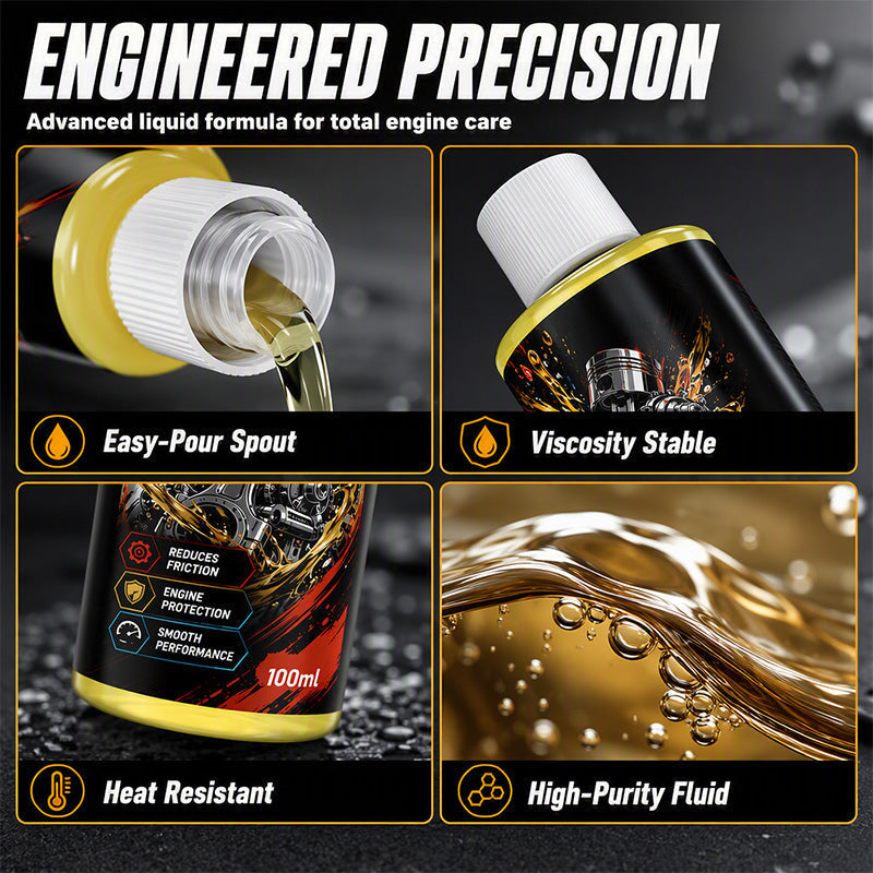 🔥🔥Buy 3 Get 2 Free🔥Anti-Wear Engine Additive