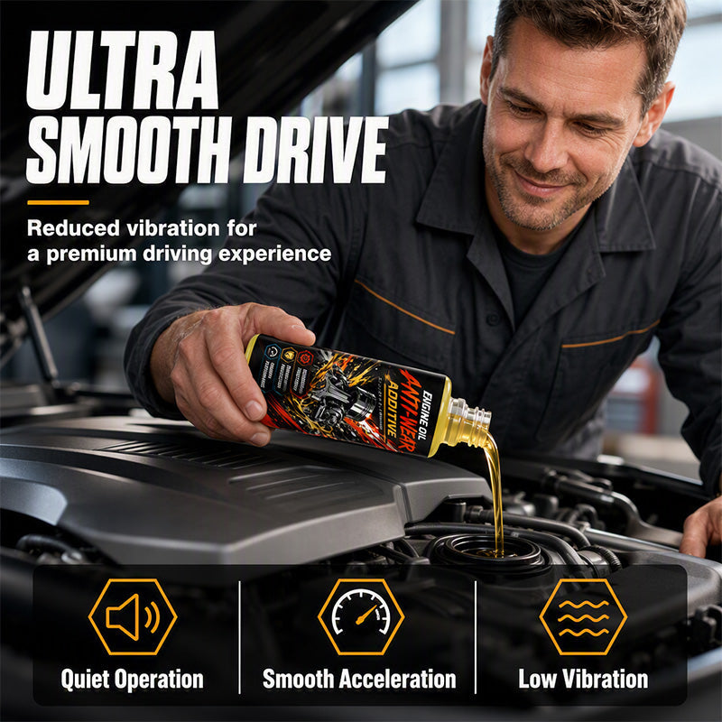🔥🔥Buy 3 Get 2 Free🔥Anti-Wear Engine Additive