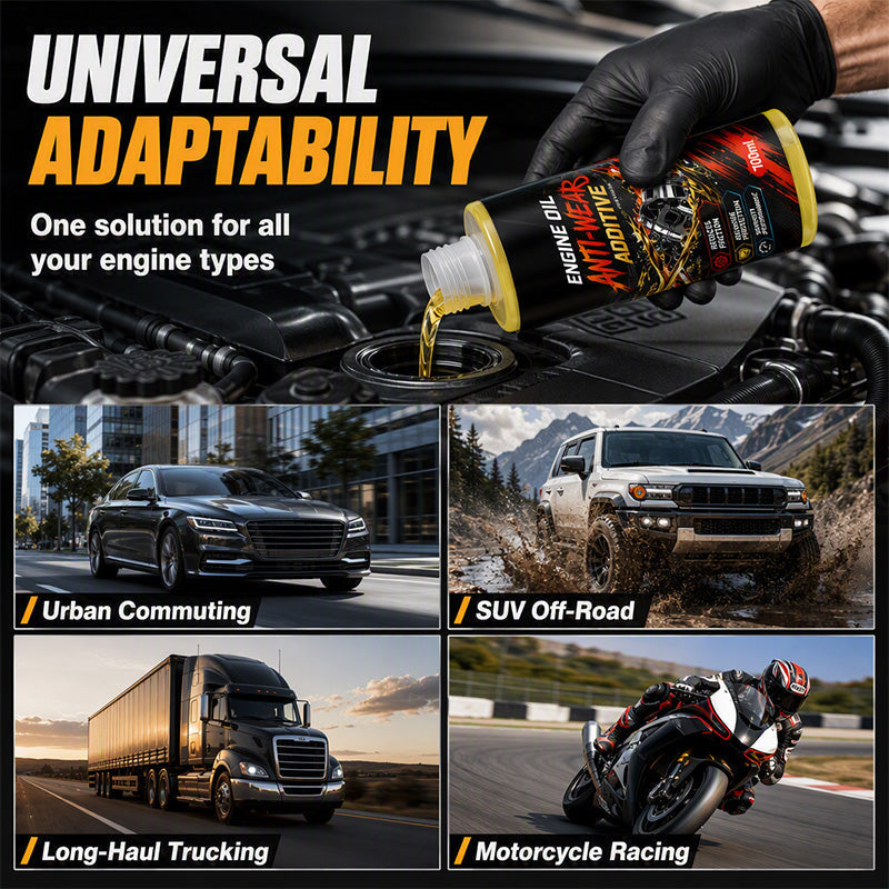 🔥🔥Buy 3 Get 2 Free🔥Anti-Wear Engine Additive