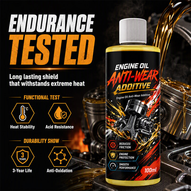 🔥🔥Buy 3 Get 2 Free🔥Anti-Wear Engine Additive
