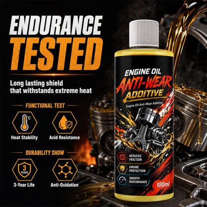 🔥🔥Buy 3 Get 2 Free🔥Anti-Wear Engine Additive
