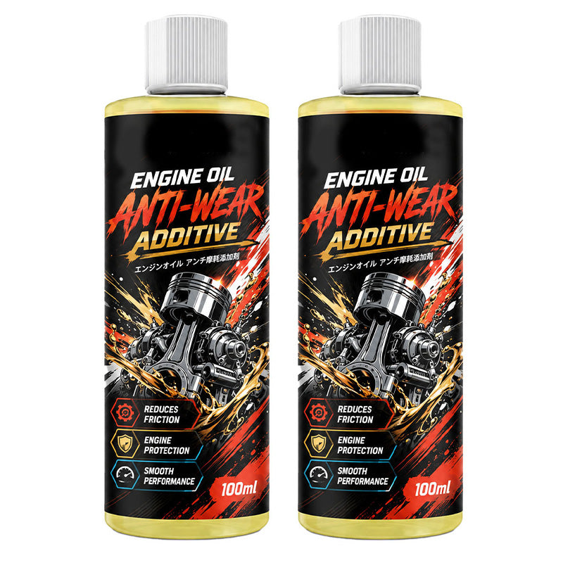 🔥🔥Buy 3 Get 2 Free🔥Anti-Wear Engine Additive