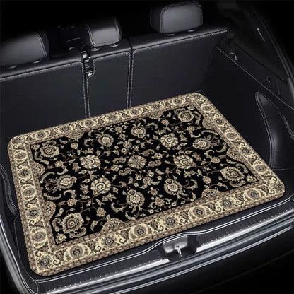 🔥Limited-time 50% off💞Universal Car Trunk Mat with Non-Slip Backing