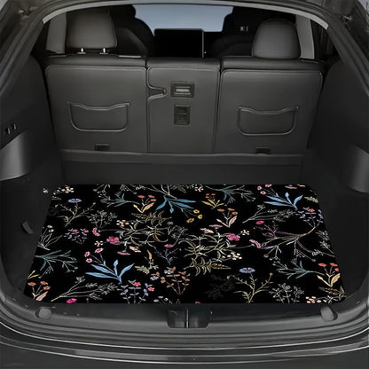 🔥Limited-time 50% off💞Universal Car Trunk Mat with Non-Slip Backing