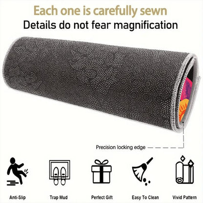 🔥Limited-time 50% off💞Universal Car Trunk Mat with Non-Slip Backing