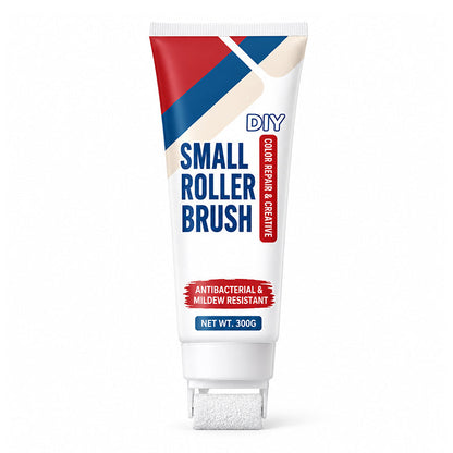 🔥LAST DAY BUY 1 GET 3 – Waterproof Wall Repair Paste with Integrated Small Roller Brush