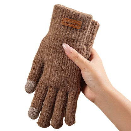 ✨📢Warm Thermal Knit Touchscreen Gloves