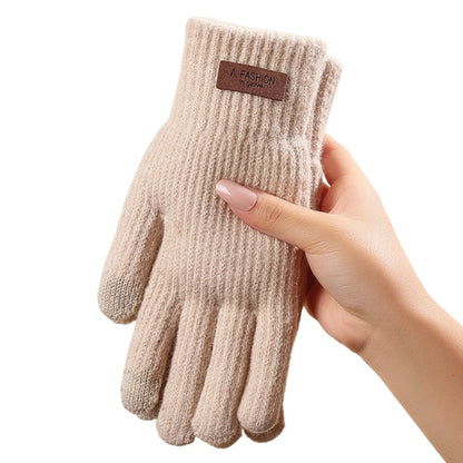 ✨📢Warm Thermal Knit Touchscreen Gloves