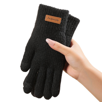 ✨📢Warm Thermal Knit Touchscreen Gloves
