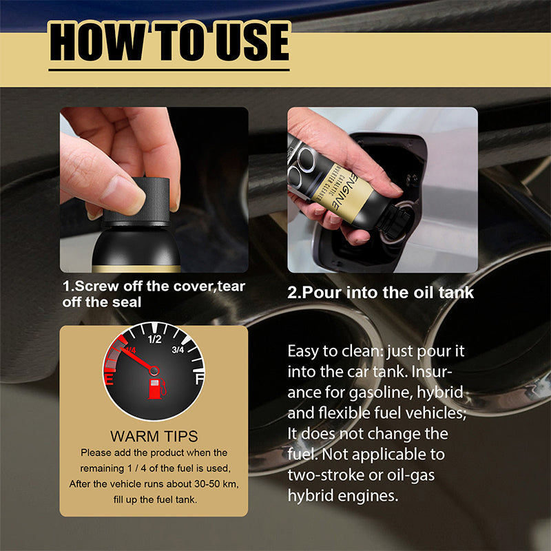 🚗 2026 HOT SALE🥳50K+ SOLD!✨ Catalytic Converter Cleaner | Bundle Deals