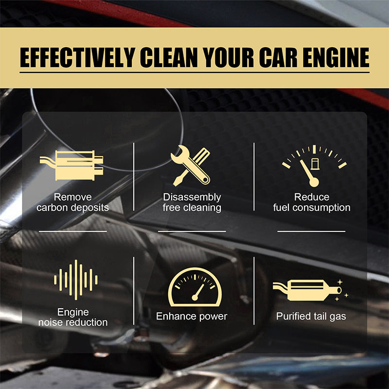 🚗 2026 HOT SALE🥳50K+ SOLD!✨ Catalytic Converter Cleaner | Bundle Deals