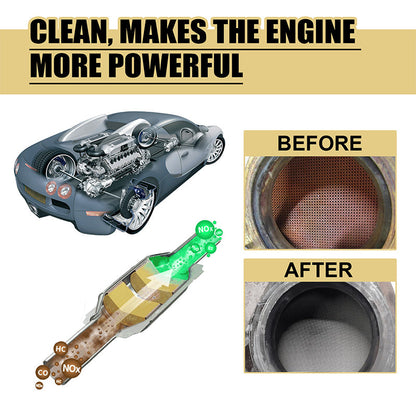 🚗 2026 HOT SALE🥳50K+ SOLD!✨ Catalytic Converter Cleaner | Bundle Deals