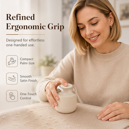 🧶Your Sweater Helper | Compartmentalized Magnetic Lint Remover