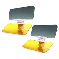 Day and Night Anti-Glare Car Windshield Visor