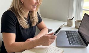 User review photo