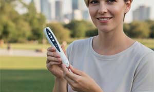 User review photo